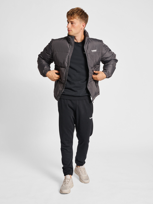 Hummel bomber jacket clearance