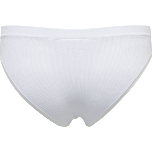 hmlJUNO SEAMLESS HIPSTER, WHITE, packshot