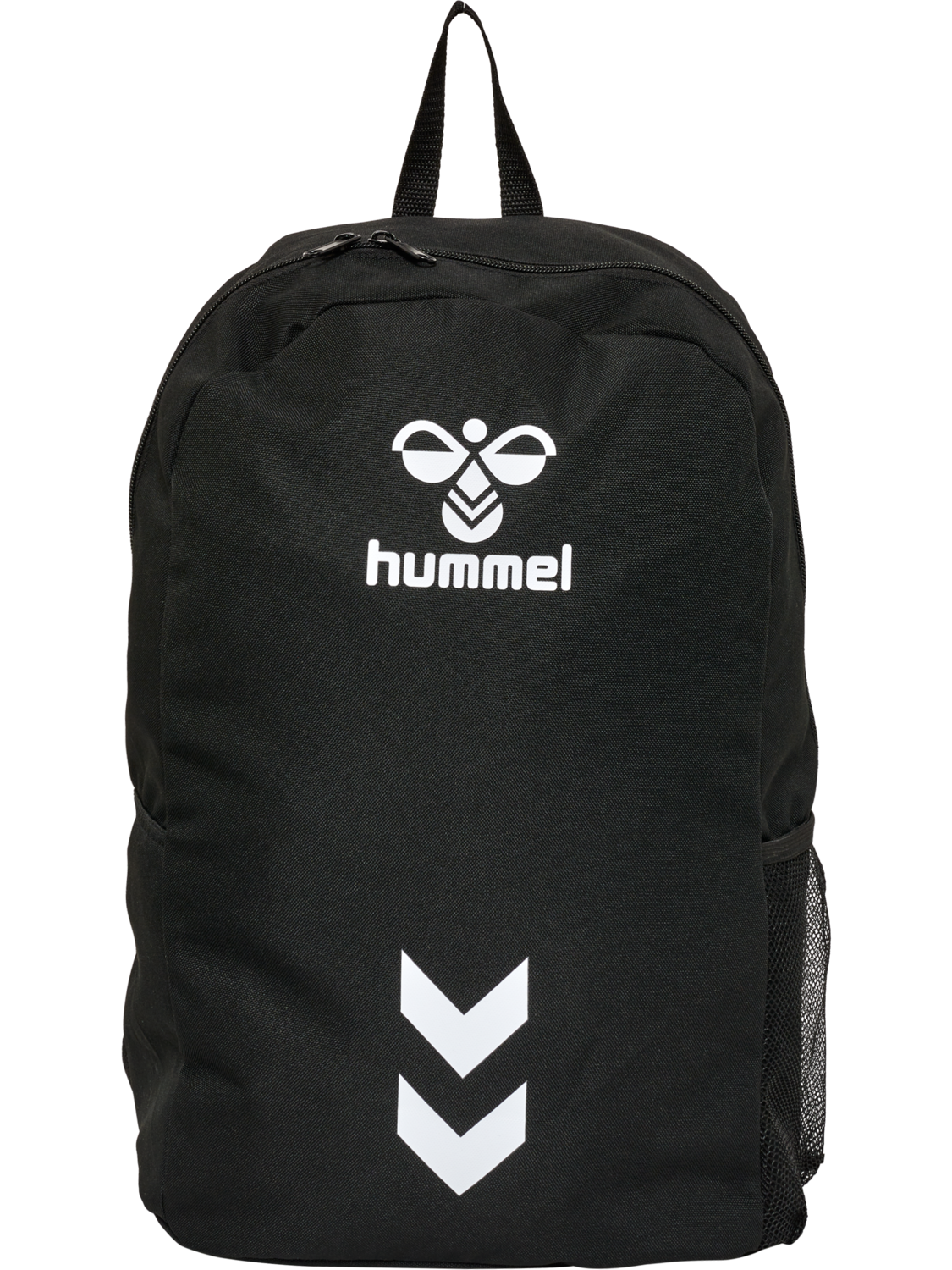 hmlESSENTIAL BACK PACK, BLACK, packshot