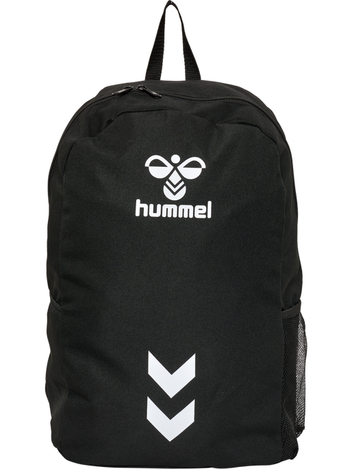 hmlESSENTIAL BACK PACK, BLACK, packshot