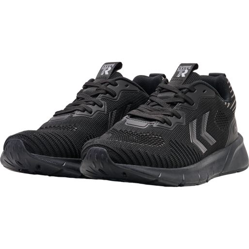 REACH TR FLEX, BLACK/BLACK, packshot