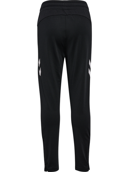 hmlLEAD 2.0 TRAINING PANTS KIDS, BLACK hmlLEAD 2.0 TRAINING PANTS KIDS, BLACK, packshot