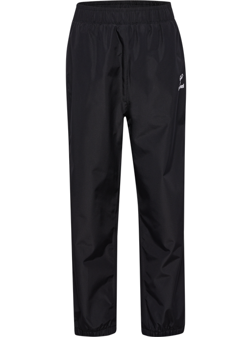 hmlNESSIE RAINSUIT, BLACK hmlNESSIE RAINSUIT, BLACK, packshot
