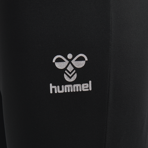 hmlLEAD PRO FOOTBALL PANTS, BLACK, packshot