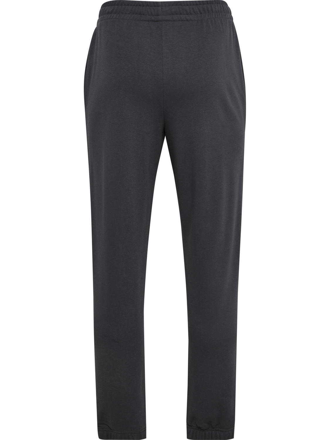 hmlPULSE SWEAT PANTS, EBONY, packshot
