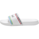 WHITE/MULTICOLOR