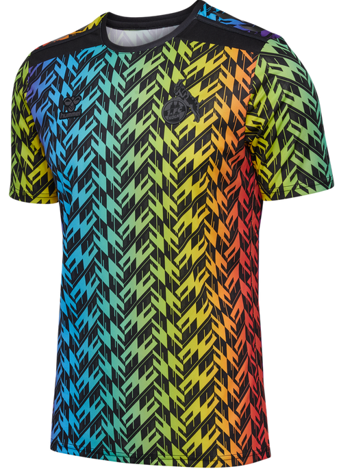 1FCK 24 EQUALITY JERSEY S/S, MULTI COLOUR, packshot
