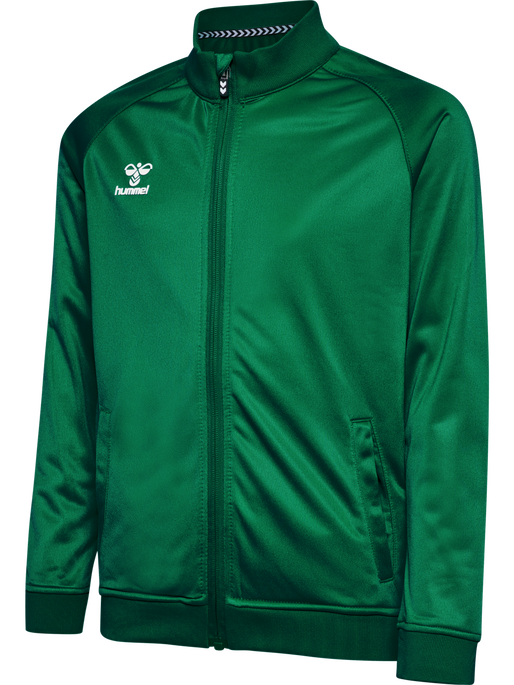 PLAYFUL TRACKSUIT KIDS, EVERGREEN PLAYFUL TRACKSUIT KIDS, EVERGREEN, packshot