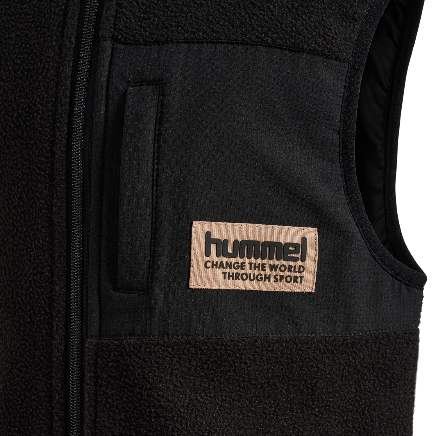 hmlDARE FLEECE VEST, 2001, packshot