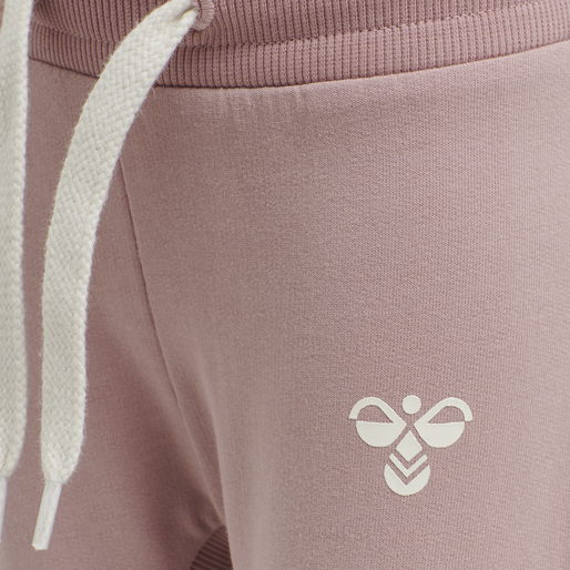 hmlAPPLE PANTS, WOODROSE, packshot