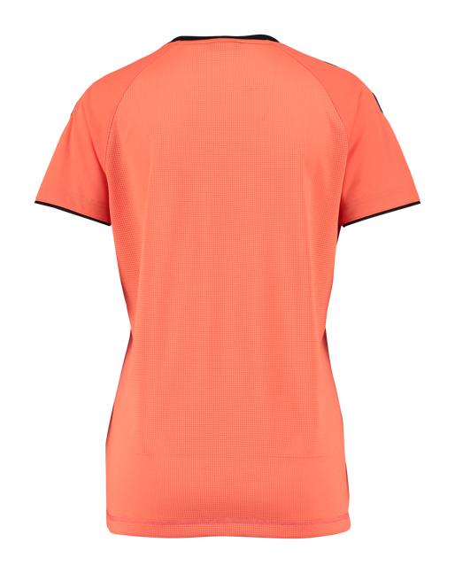 AUTH. CHARGE SS POLY JERSEY WO, 0366, packshot