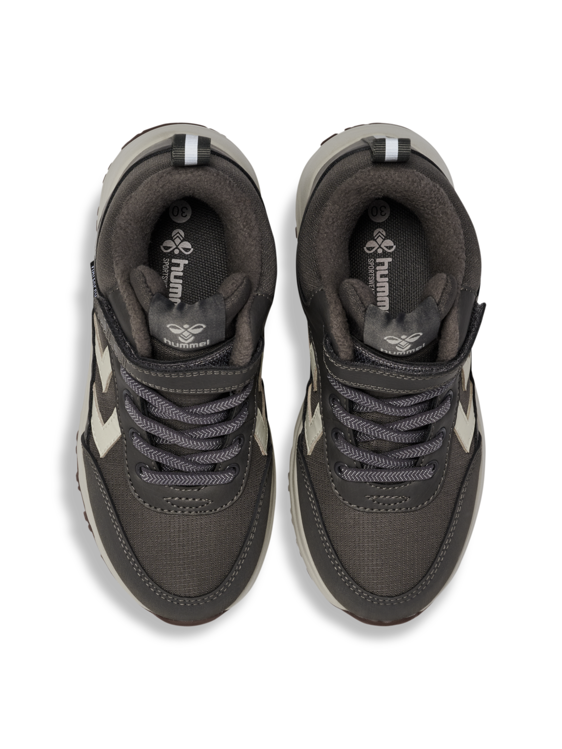 ROOT TEX JR, DARK GULL GRAY, packshot