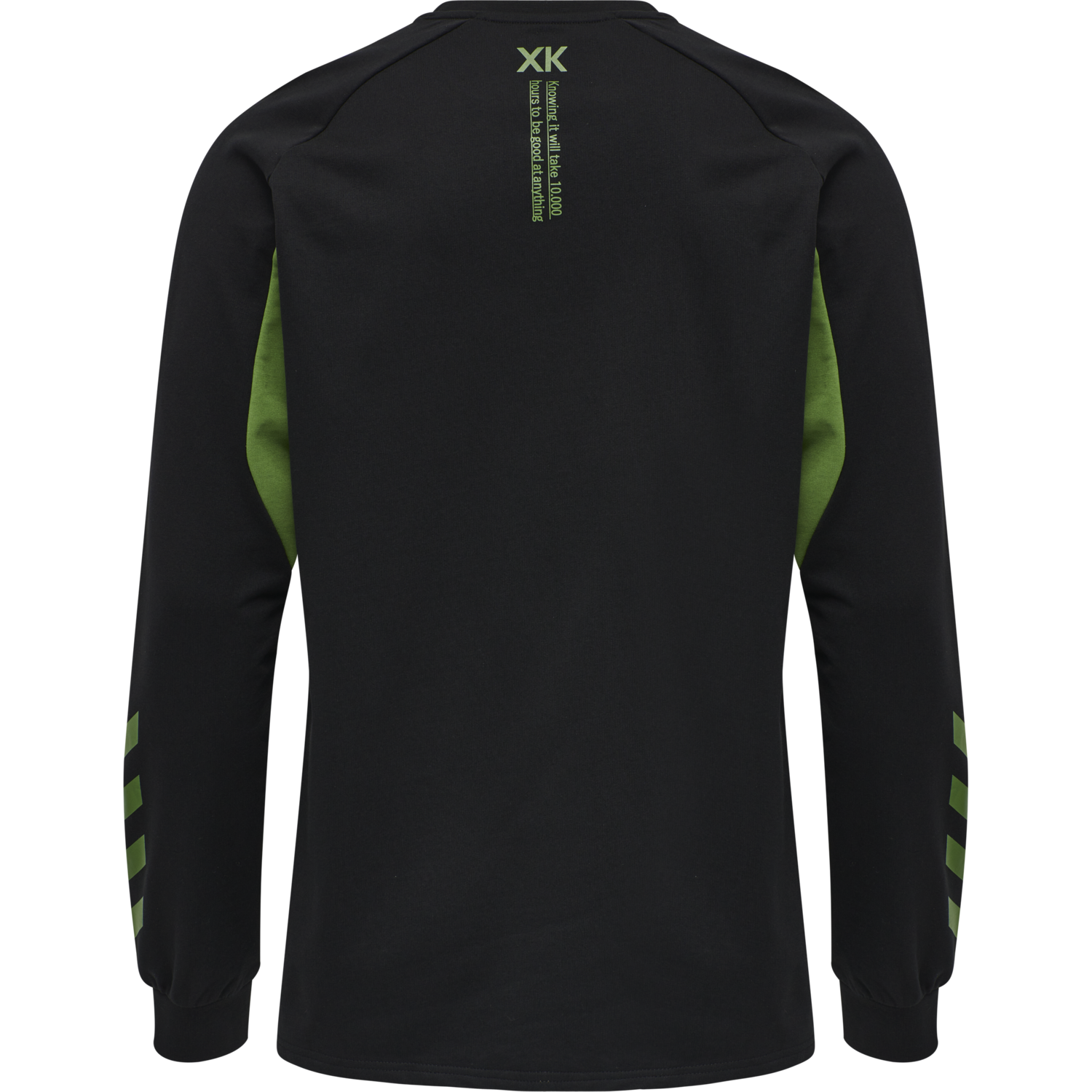 hmlACTION COTTON SWEATSHIRT, 2092, packshot