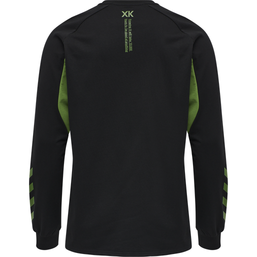 hmlACTION COTTON SWEATSHIRT, 2092, packshot