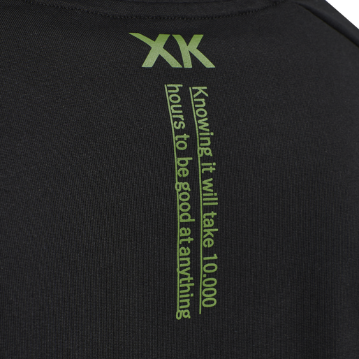 hmlACTION COTTON HOODIE, 2092, packshot