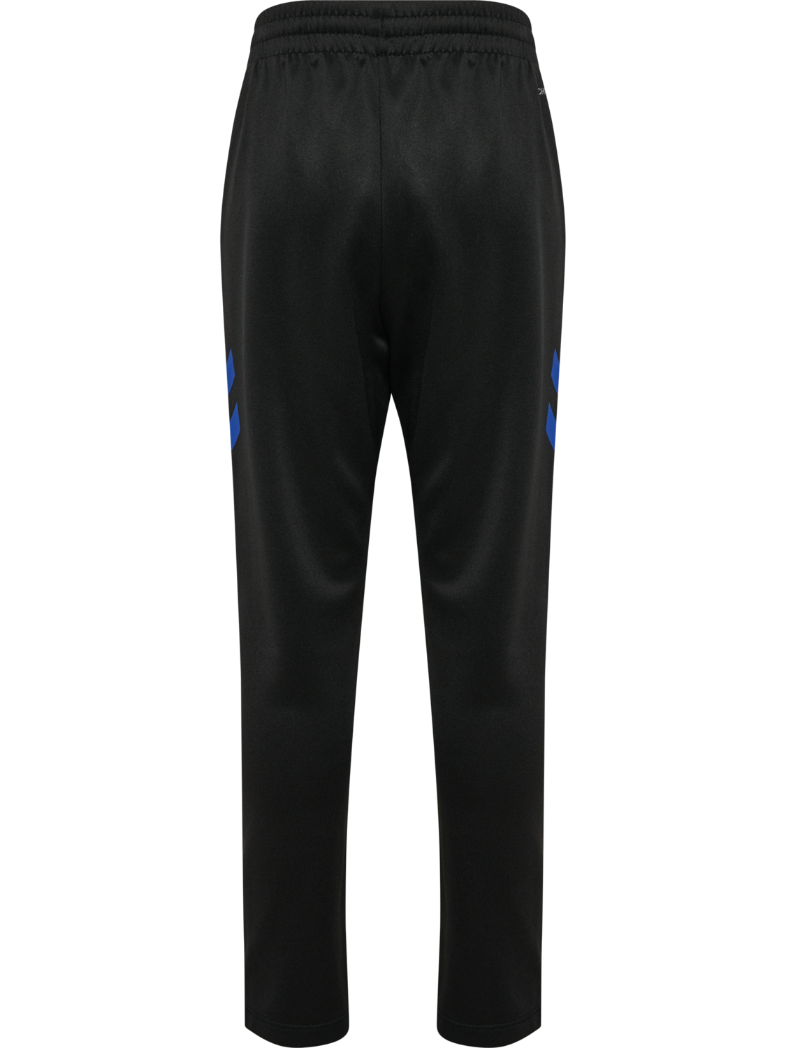 hmlBLAZE CLUB 26 PANTS KIDS, BLACK/BLUE, packshot