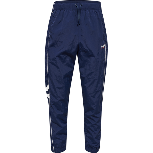 hmlLGC CELAB REGULAR PANTS, DRESS BLUES, packshot