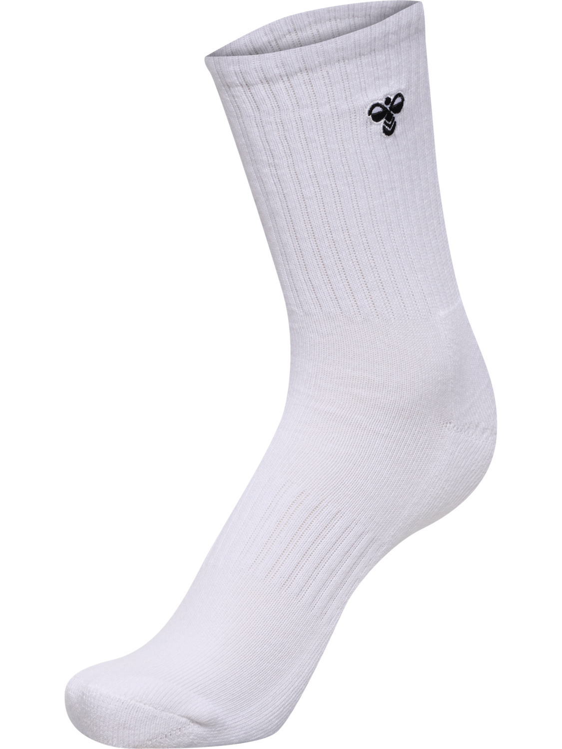 hml3-PACK SOCKS BEE, WHITE, packshot