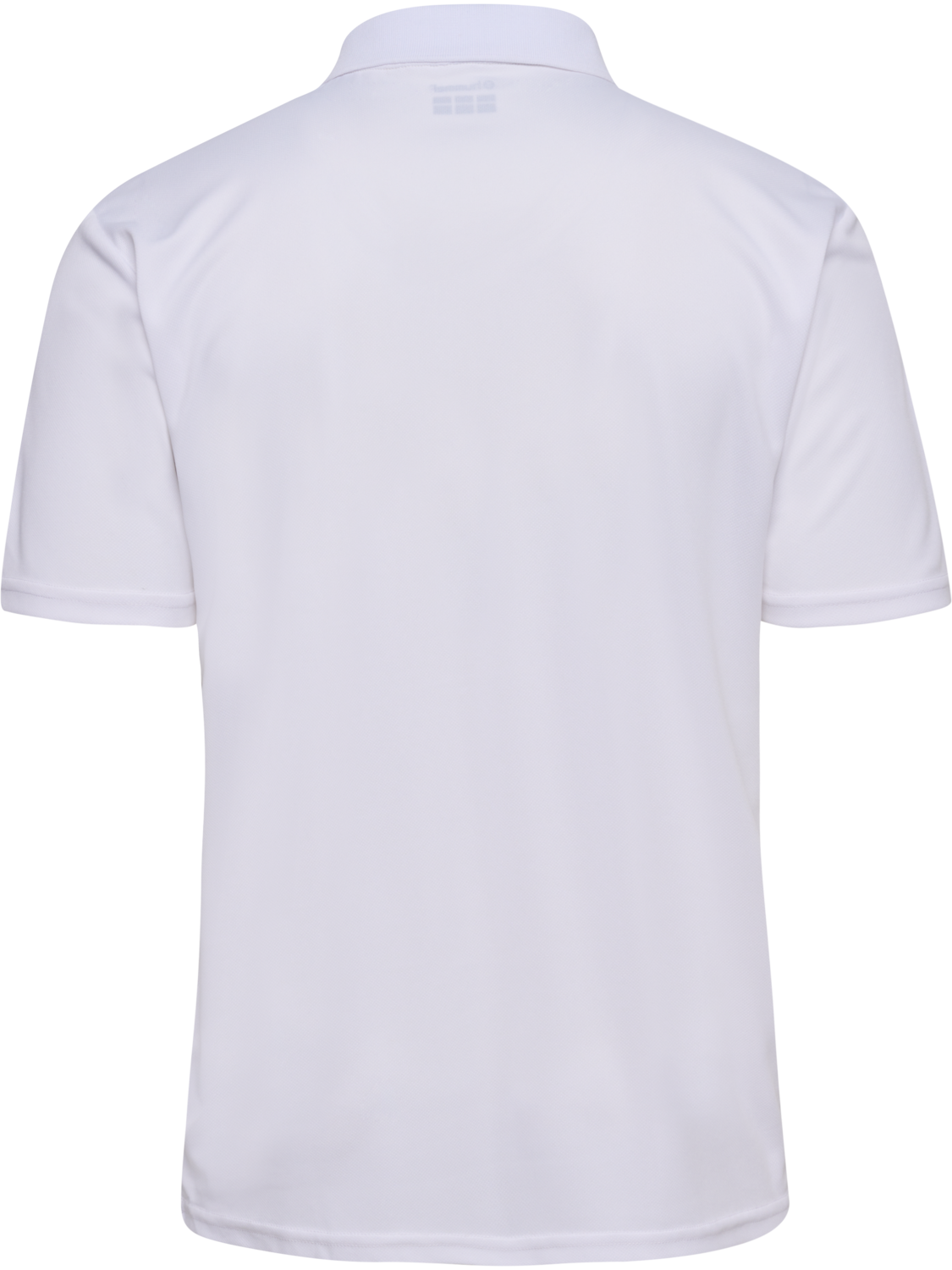 hmlESSENTIAL POLO, WHITE, packshot