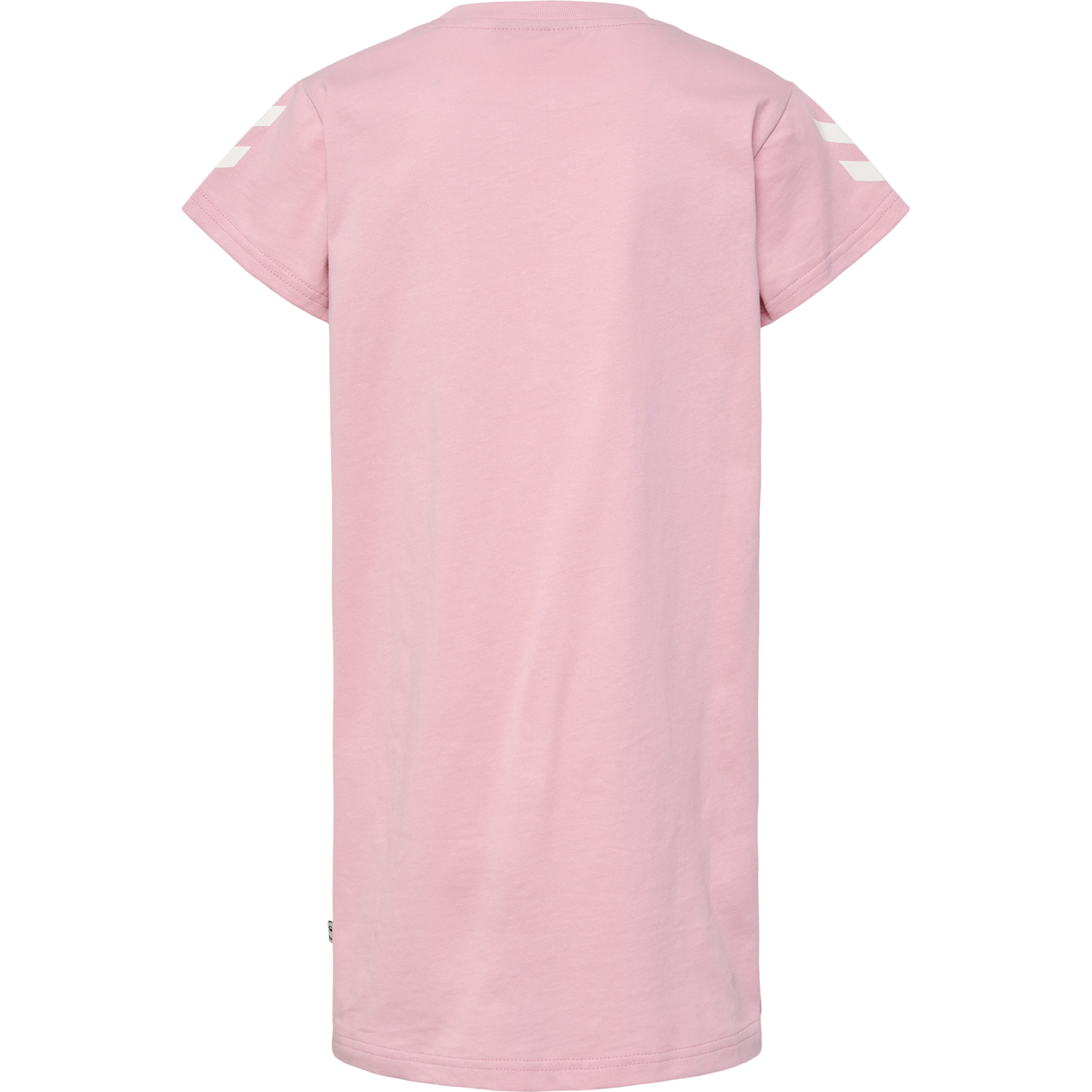 hmlMILLE T-SHIRT DRESS S/S, ZEPHYR, packshot