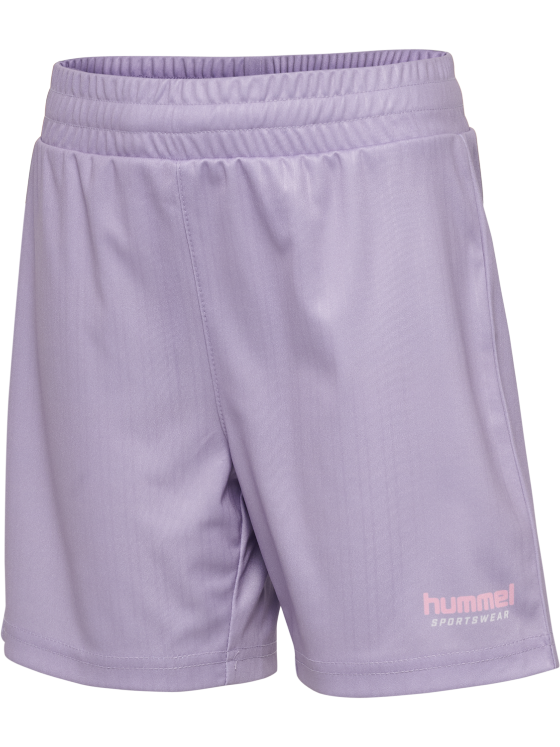 hmlJR BALL SHORTS, LAVENDER, packshot