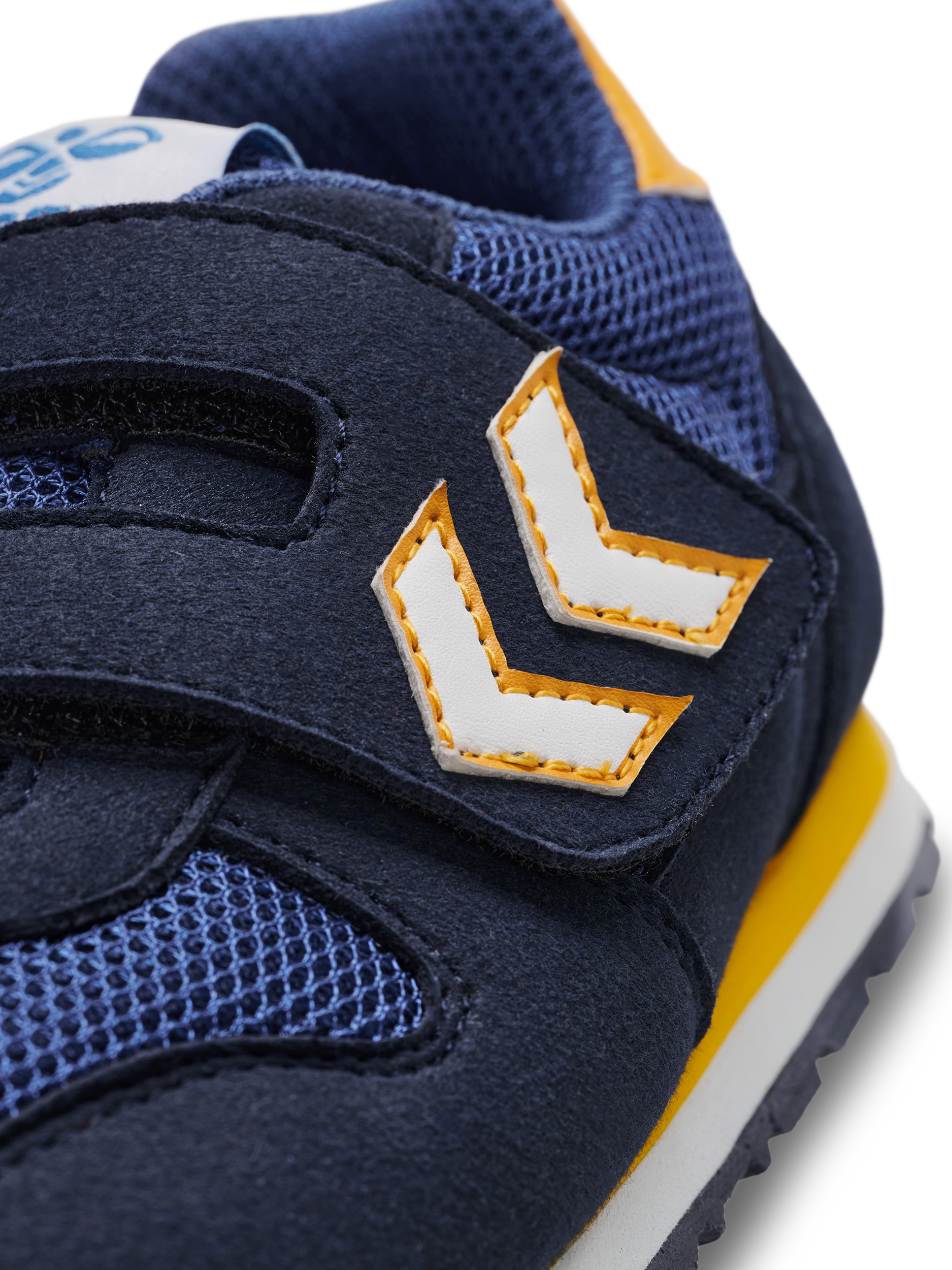 REFLEX VELCRO JR, BLACK IRIS, packshot