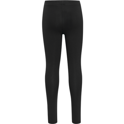 hmlONZE TIGHTS, BLACK, packshot