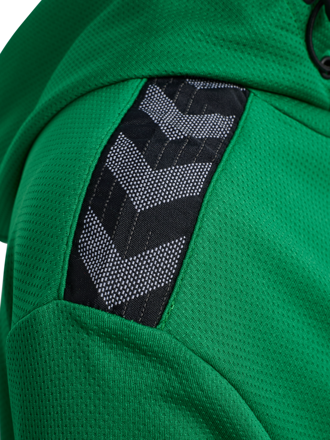 hmlAUTHENTIC PL ZIP HOODIE WOMAN, JELLY BEAN, packshot