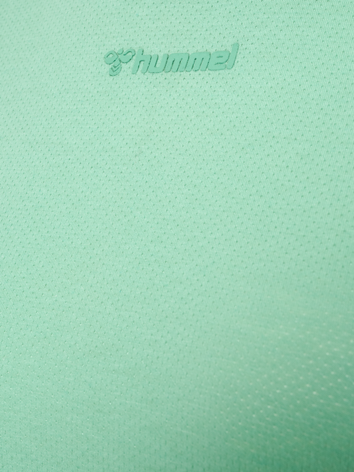 hmlMT VANJA T-SHIRT, OCEAN WAVE, packshot