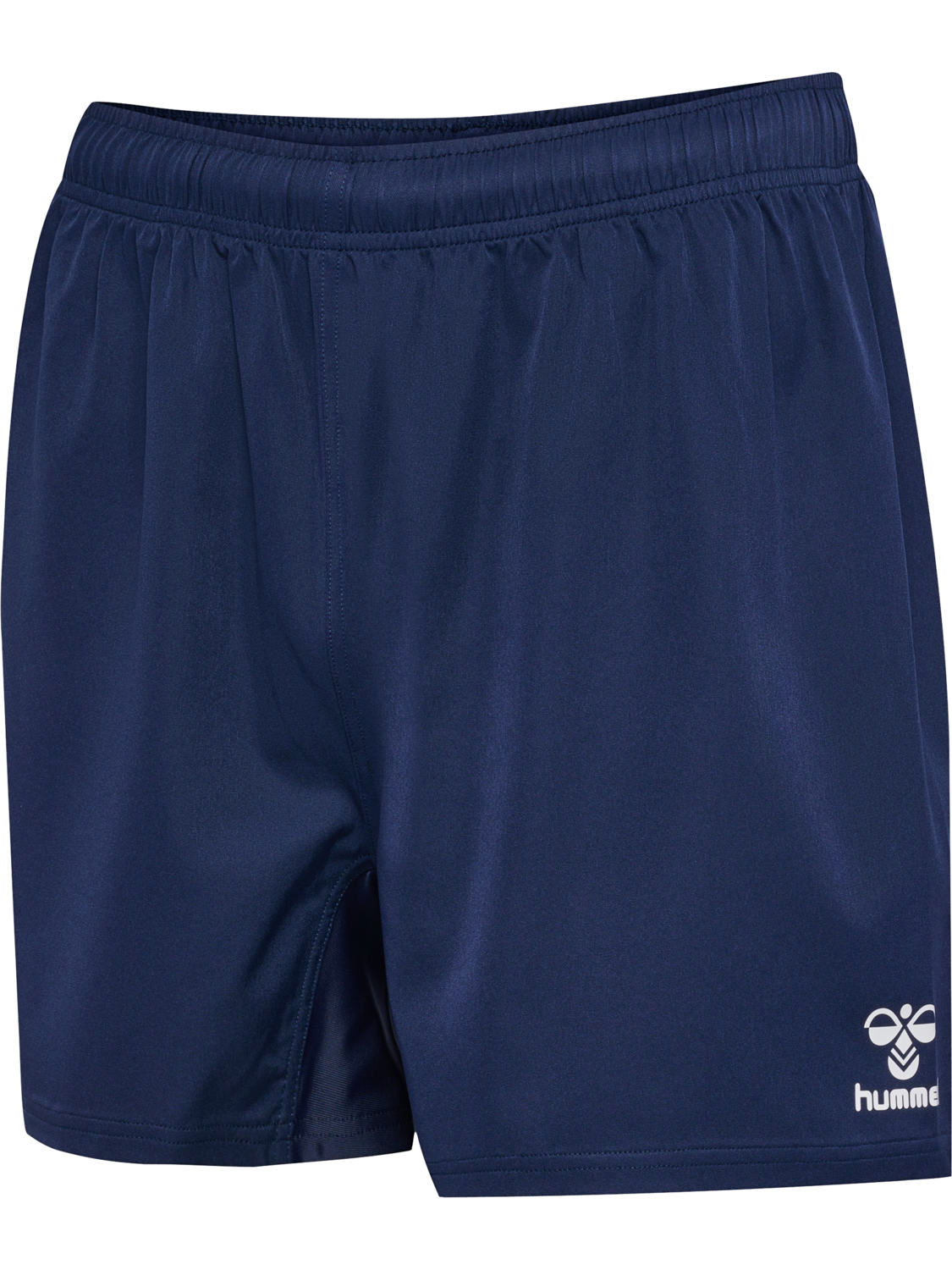 hmlRUGBY WOVEN SHORTS, MARINE, packshot