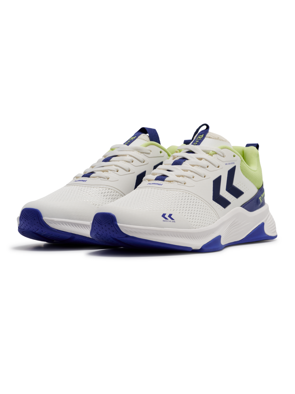 REACH TR POWER, BRIGHT WHITE/NAVY PEONY, packshot