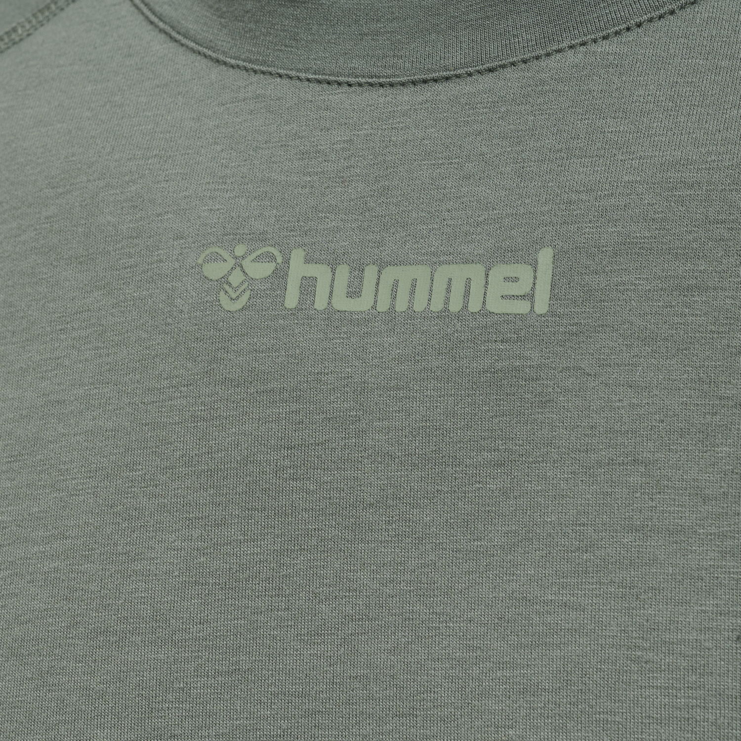 hmlMT LAZE T-SHIRT, LAUREL WREATH, packshot