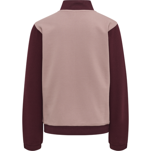 hmlBAGGA ZIP JACKET, 3430, packshot