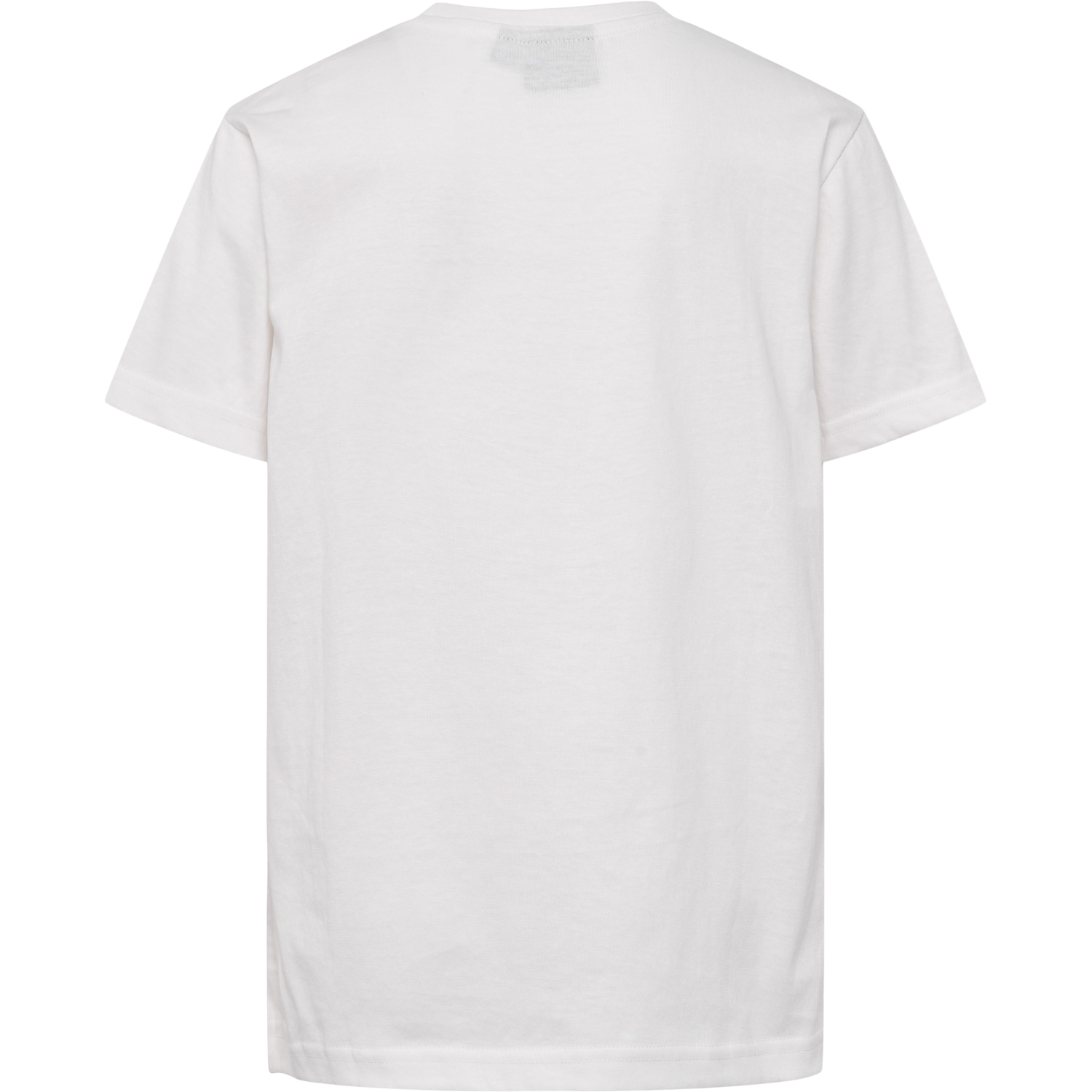 hmlSOFUS T-SHIRT S/S, MARSHMALLOW, packshot