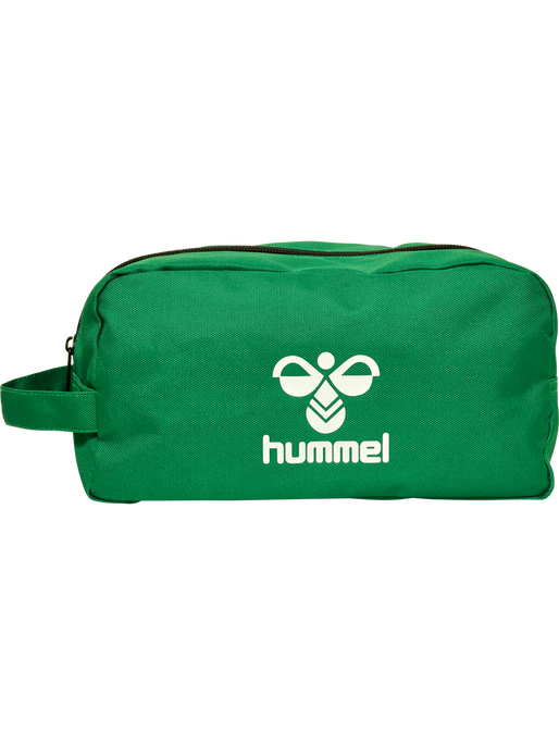 hmlESSENTIAL TOILETRY BAG, JELLY BEAN, packshot