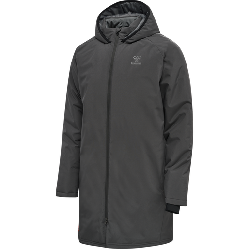 hmlPRO GRID BENCH JACKET, 2166, packshot