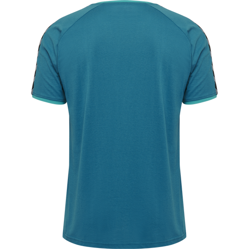 hmlAUTHENTIC KIDS TRAINING TEE, CELESTIAL, packshot
