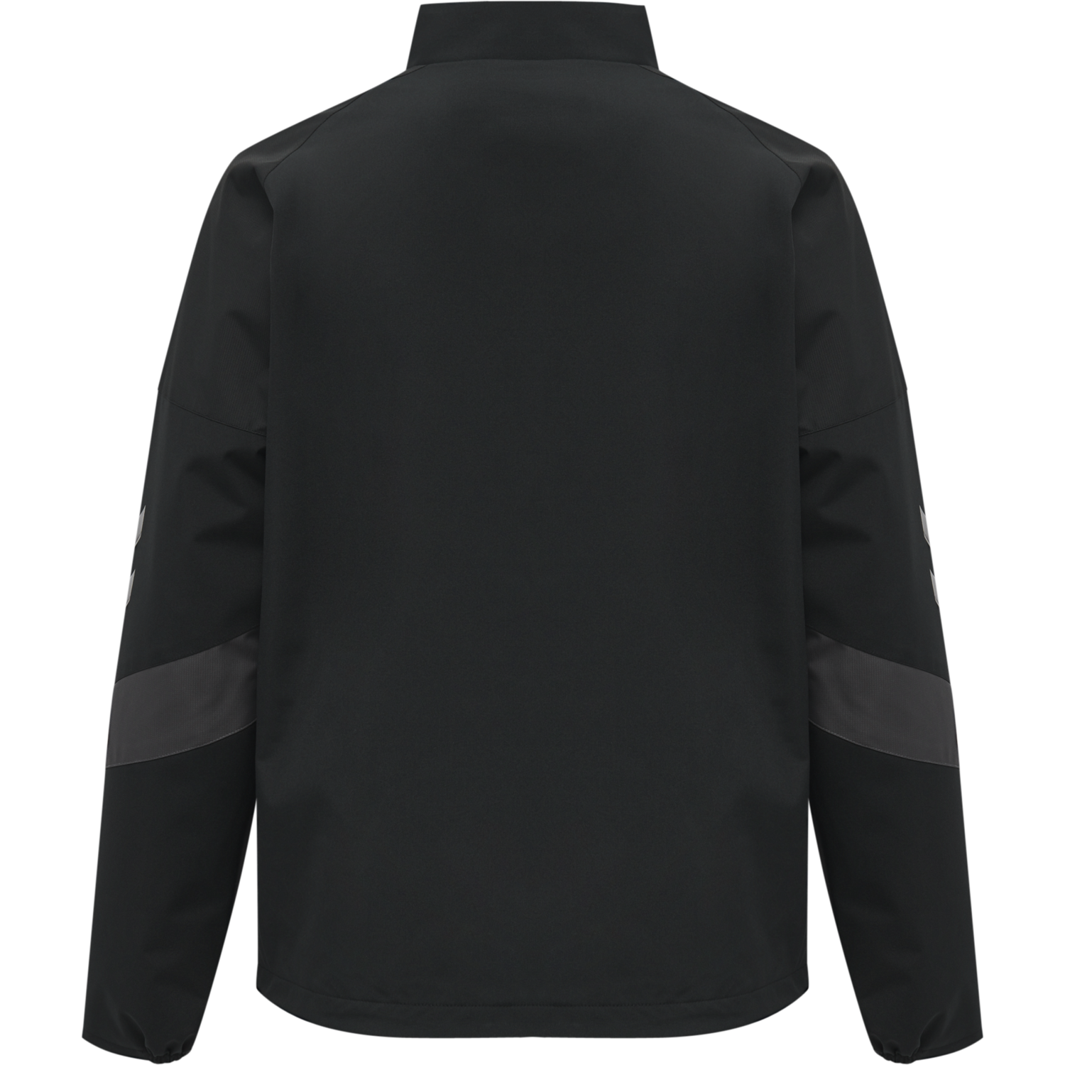 hmlLEAD TRAINING JACKET KIDS , BLACK, packshot