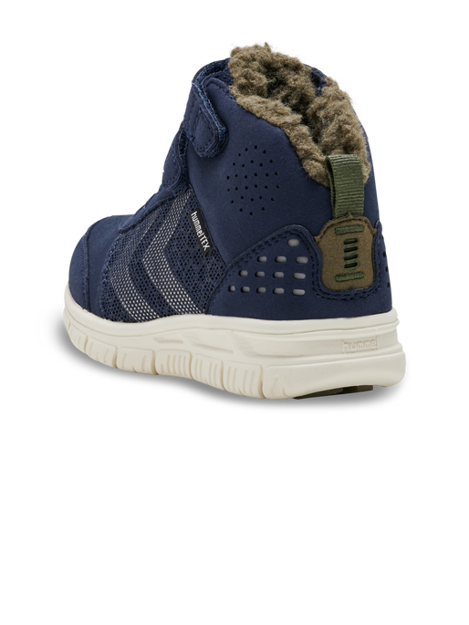 CROSSLITE WINTER MID TEX JR, BLACK IRIS, packshot