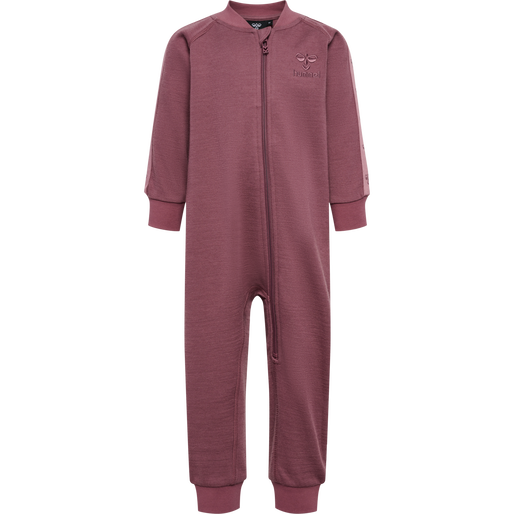 hmlBELLO SUIT, ROSE BROWN, packshot