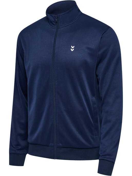 hmlPULSE TRACKSUIT, DRESS BLUES hmlPULSE TRACKSUIT, DRESS BLUES, packshot