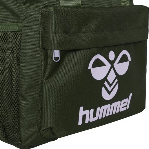 hmlJAZZ BACKPACK MINI, CYPRESS, packshot