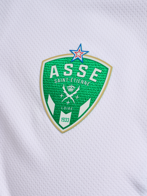 ASSE 23/24 WARM UP HALF ZIP SWEAT, BRIGHT WHITE, packshot