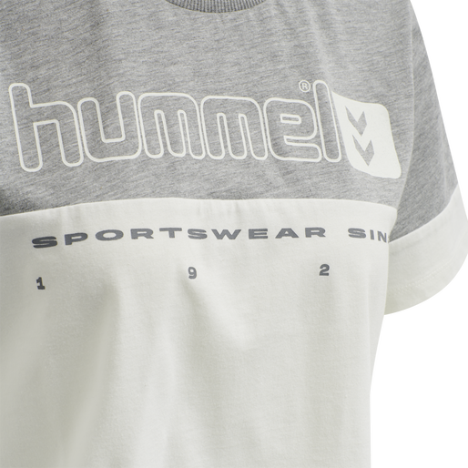 hmlLGC SIW CROPPED T-SHIRT, 2006, packshot