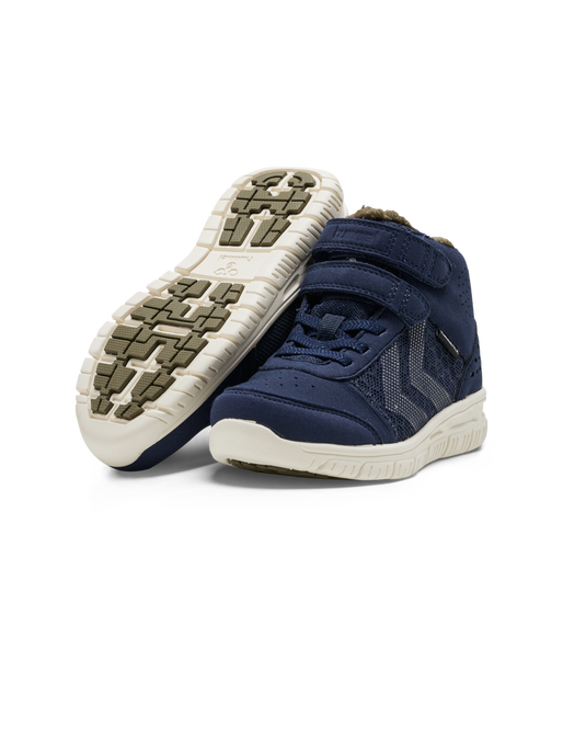 CROSSLITE WINTER MID TEX JR, BLACK IRIS, packshot