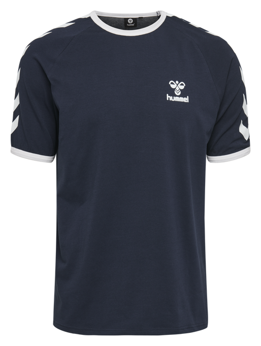 hmlJIMMY T-SHIRT S/S, 1009, packshot