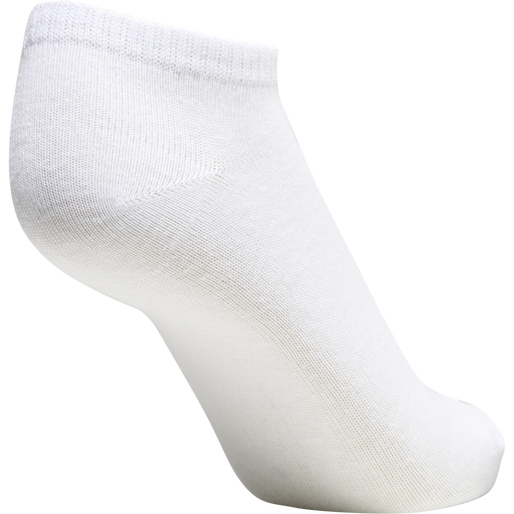 hmlMATCH ME SOCK 5-PACK, BRIGHT WHITE/BRIGHT WHITE, packshot