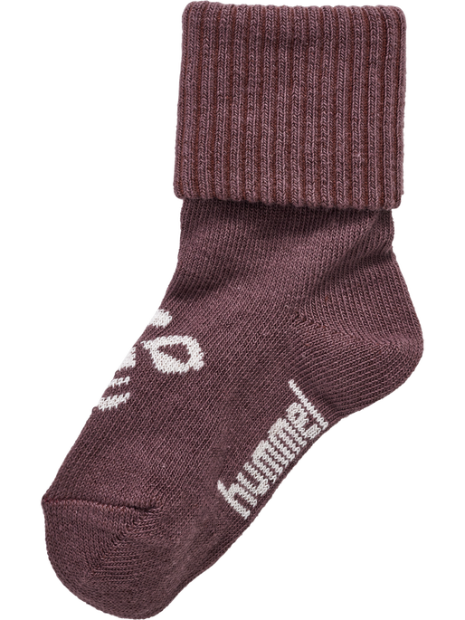 SORA 3-PACK SOCK, HUCKLEBERRY, packshot