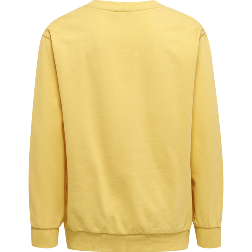 hmlCLOUD TRACKSUIT, CORNSILK, packshot