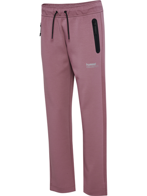 hmlTECH FLEECE W PANTS, WISTFUL MAUVE hmlTECH FLEECE W PANTS, WISTFUL MAUVE, packshot